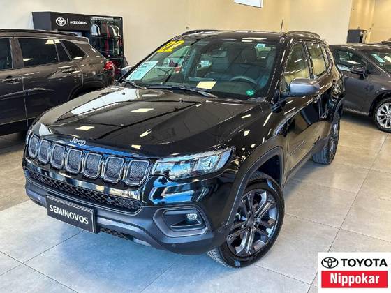 JEEP COMPASS 2.0 TD350 TURBO DIESEL LONGITUDE AT9